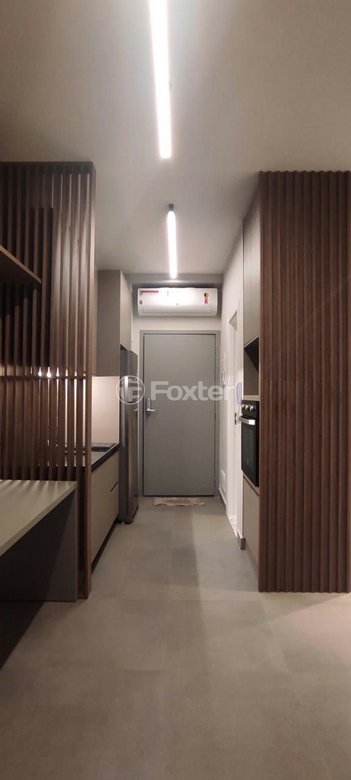 apartment em Rua Capote Valente, Pinheiros - São Paulo - SP