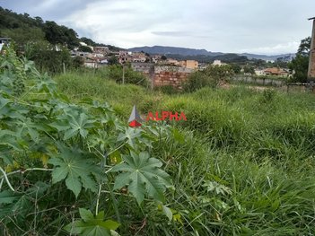 land_lot em Asteca, Eldorado (Parque Durval de Barros) - Ibirité - MG