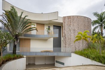 house em Alameda Saragoza, Alphaville Conde II - Barueri - SP