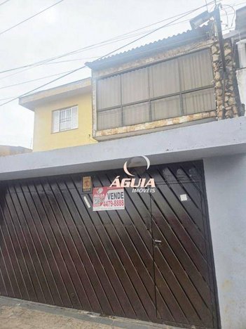 house em Rua da União, Jardim Sônia Maria - Mauá - SP