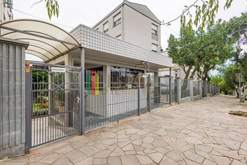 apartment em Rua Franklin, Jardim Sabará - Porto Alegre - RS