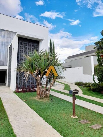 house em Rua Oswaldo Campos Guimarães, Parque Reserva Fazenda Imperial - Sorocaba - SP