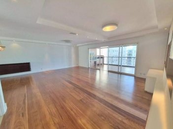 apartment em Rua Afonso Braz, Vila Nova Conceição - São Paulo - SP