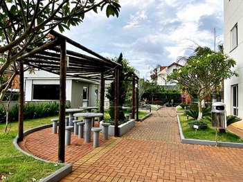 apartment em Rua Camilo José Cury, Vila Trujillo - Sorocaba - SP