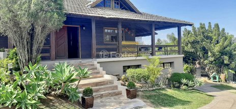 house em Estrada Affonso Strack, Lomba Grande - Novo Hamburgo - RS
