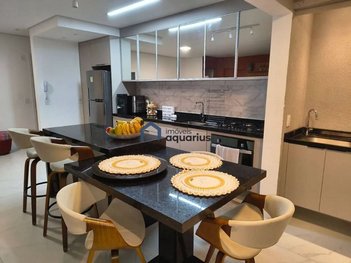 apartment em Avenida Cidade Jardim, Jardim Satélite - São José dos Campos - SP