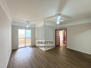 apartment em Rua Francisco Fadim, Morumbi - Paulínia - SP