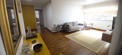 apartment em Rua Engenheiro João Fonseca dos Santos, Vila Adyana - São José dos Campos - SP