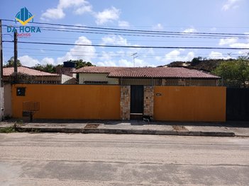 house em Rua Geraldo Barros Pereira, Capim Macio - Natal - RN