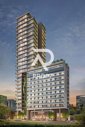 apartment em Avenida Sabiá, Indianópolis - São Paulo - SP