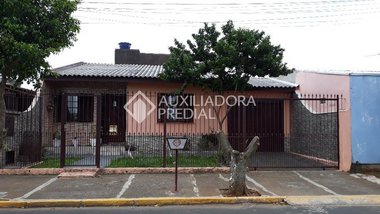 house em Rua Jabuticabas, Estância Velha - Canoas - RS