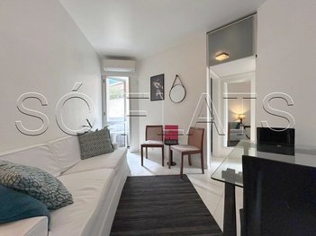 apartment em Alameda Campinas, Jardim Paulista - São Paulo - SP