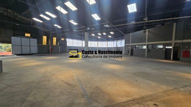 industrial em Avenida Presidente Café Filho, Casa Grande - Diadema - SP