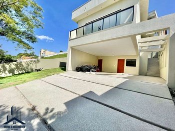 house em Rua Américo Floriano de Toledo, Jardim Caiapiá - Cotia - SP