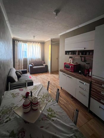 apartment em Rua Três, Condomínio Vista Alegre - Jundiaí - SP