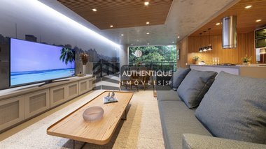 apartment em Rua Luís Molina, Jardim Vila Mariana - São Paulo - SP