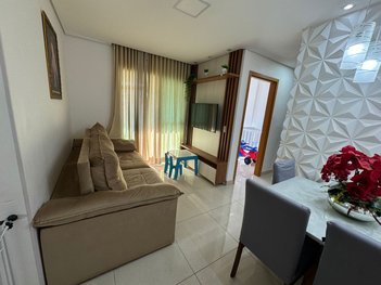 apartment em QSE Área Especial 11, Taguatinga Centro (Taguatinga) - Brasília - DF