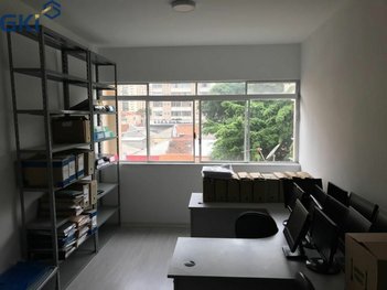 office em Avenida Pedroso de Morais, Pinheiros - São Paulo - SP