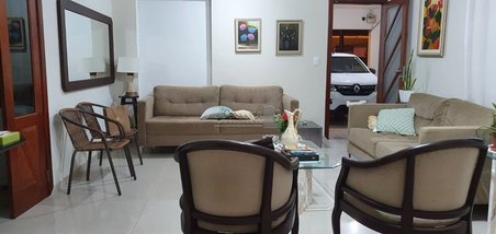 house em Rua Professora Enoé Schutel, Trindade - Florianópolis - SC