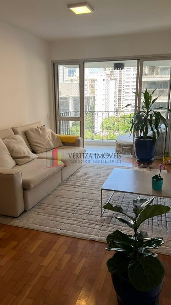 apartment em Rua Brasília, Itaim Bibi - São Paulo - SP