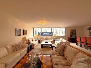 apartment em Rua Guarará, Jardim Paulista - São Paulo - SP