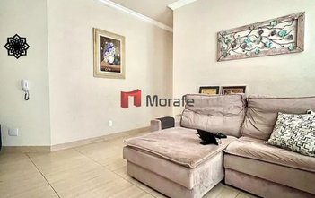 apartment em Rua Cantor Luiz Gonzaga, Castelo - Belo Horizonte - MG
