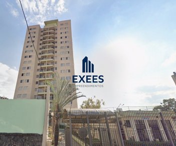 apartment em Rua Sassaki, Vila Marari - São Paulo - SP