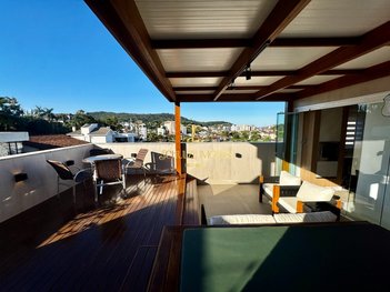 apartment em Rua Ouro Verde, Saguaçu - Joinville - SC