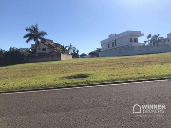 land_lot em Avenida Alphaville, Centro - Iguaraçu - PR
