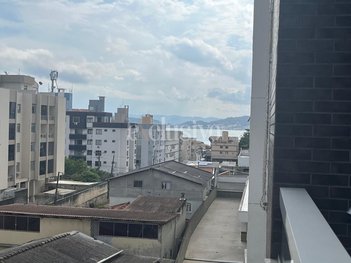 apartment em Avenida Patrício Caldeira de Andrada, Capoeiras - Florianópolis - SC