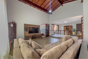 house em Avenida Orquídea, Vila Silena - Atibaia - SP