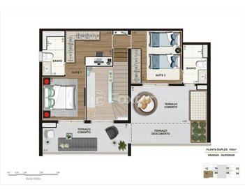 apartment em Rua Paulistânia, Sumarezinho - São Paulo - SP