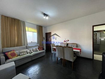 apartment em Rua dos Zapotecas, Santa Mônica - Belo Horizonte - MG