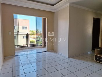 apartment em Rua João Limírio dos Anjos, Segismundo Pereira - Uberlândia - MG
