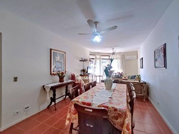 apartment em Rua Santos, Pitangueiras - Guarujá - SP