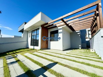 house em Servidão Albertina Clausen, Forquilhas - São José - SC