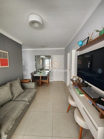 apartment em Rua Barão de Jaguara, Cambuci - São Paulo - SP