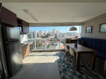 apartment em Rua Dionísio da Costa, Vila Mariana - São Paulo - SP