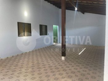 house em Rua Luiz Martins, Residencial Viviane - Uberlândia - MG