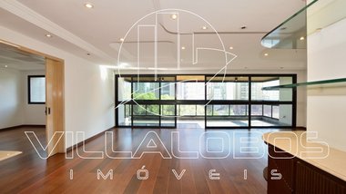 apartment em Rua Doutor Virgílio de Carvalho Pinto, Pinheiros - São Paulo - SP