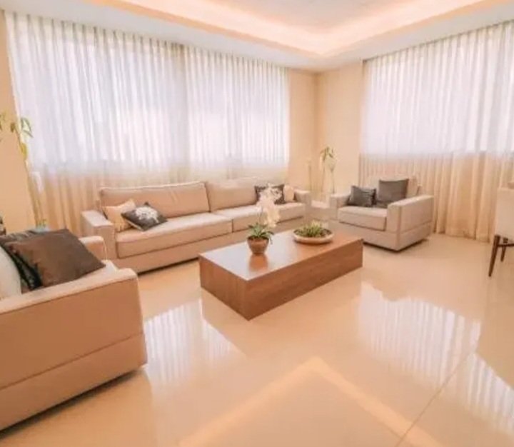 Apartamento com 4 quartos — Santo Agostinho, Belo Horizonte