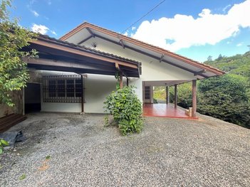 house em Rua Belém, Bom Retiro - Blumenau - SC