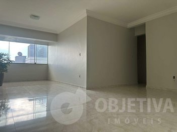 apartment em Rua Nordau Gonçalves de Melo, Santa Mônica - Uberlândia - MG