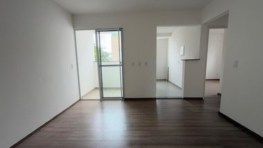 apartment em Rua de Servidão, Alto Caiçaras - Belo Horizonte - MG