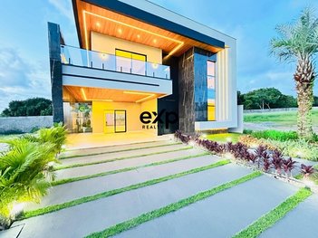 house em Avenida Eusébio de Queiroz, Coaçu - Eusébio - CE