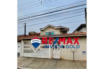 house em Avenida São Lucas, Cidade Nova Arujá - Arujá - SP