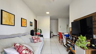 apartment em Rodovia Amaro Antônio Vieira, Itacorubi - Florianópolis - SC