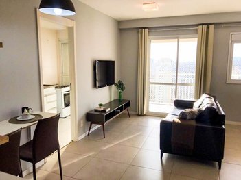 apartment em Rua Paraná, Brás - São Paulo - SP