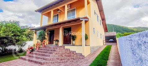 house em Rua Aldo Queiroz, Santo Antônio de Lisboa - Florianópolis - SC