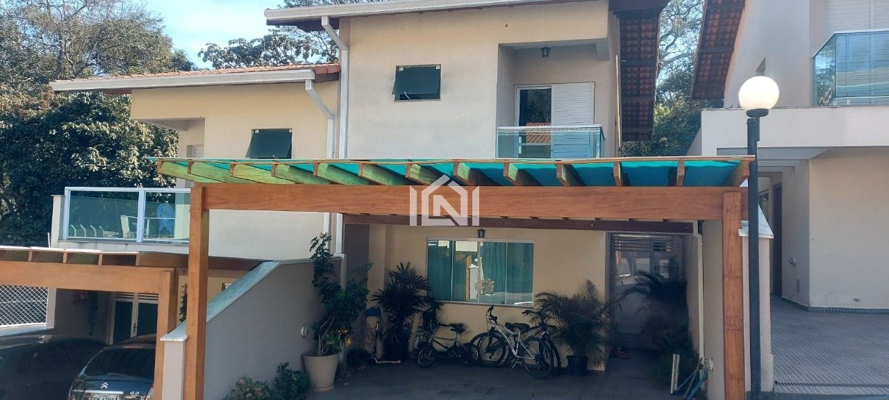 casa a venda no floresta nativa - fachada
